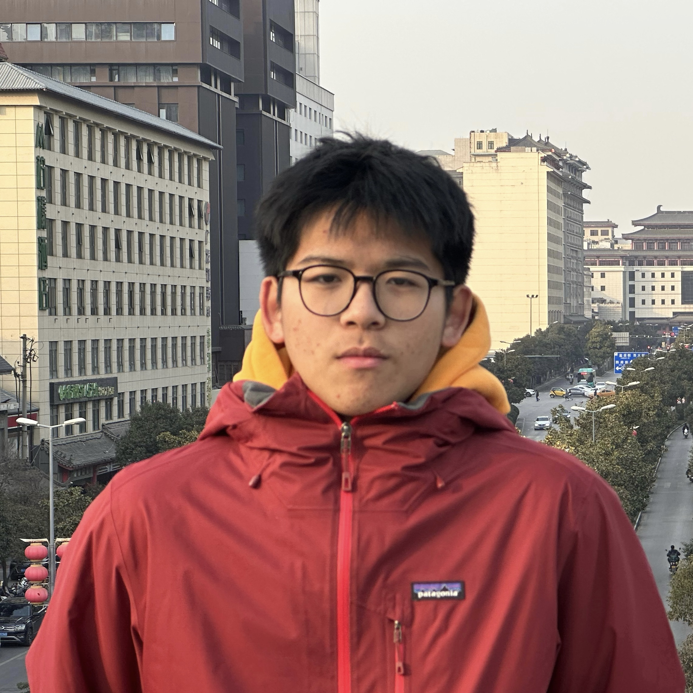 褚承旭 / Chengxu Chu